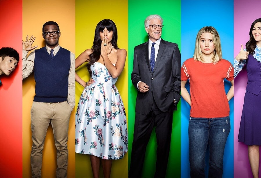 The Good Place