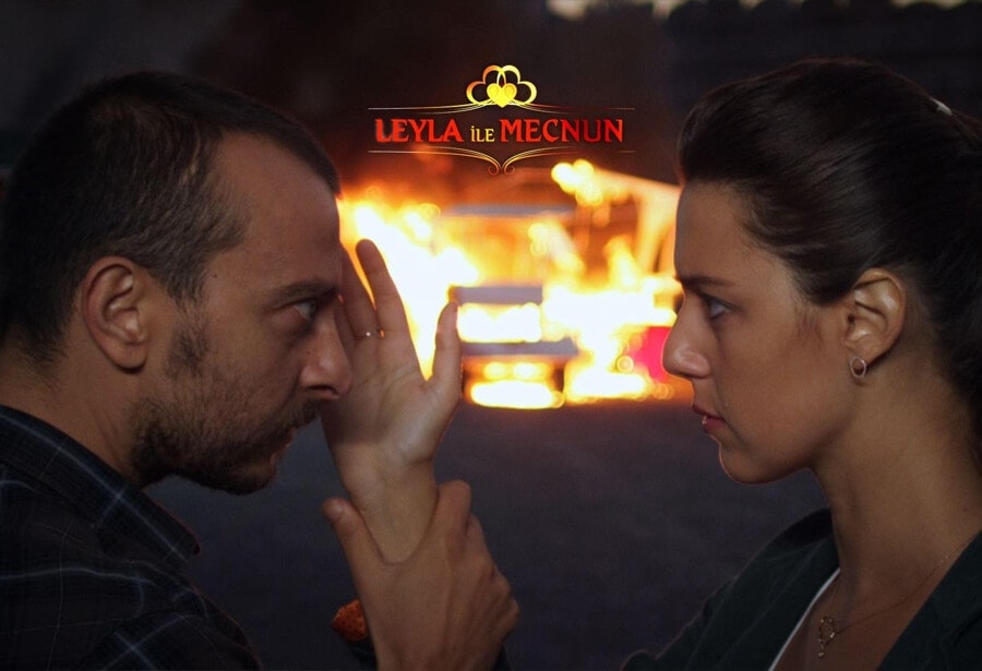Leyla ile Mecnun