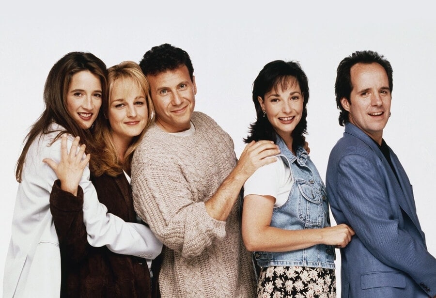 Mad About You