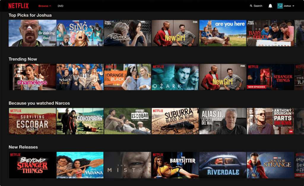 Netflix