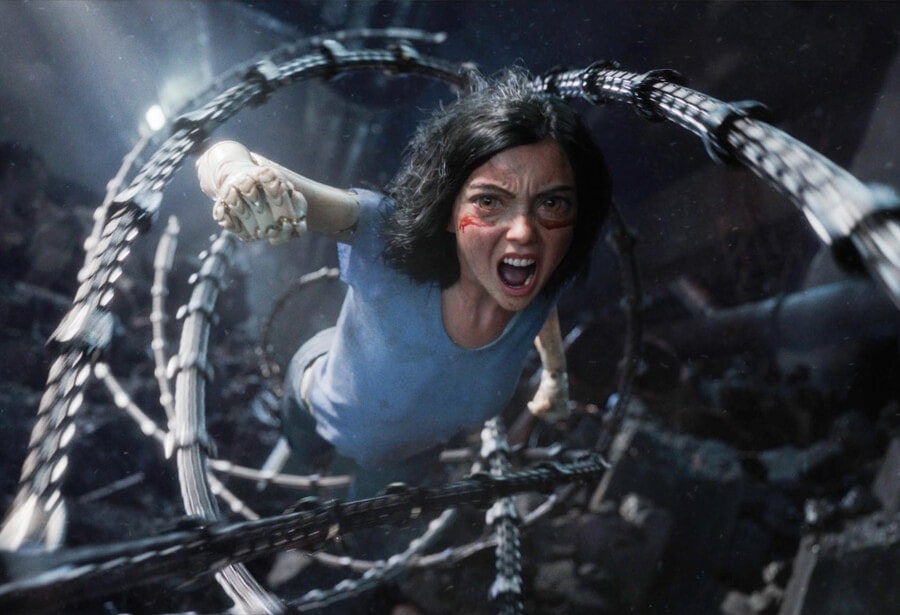 Alita: Savaş Meleği