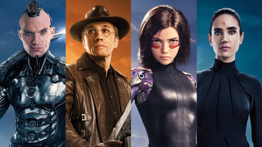 Alita: Savaş Meleği