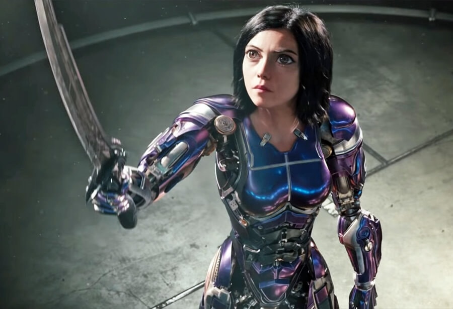 Alita: Savaş Meleği