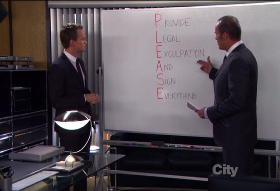 Barney Stinson