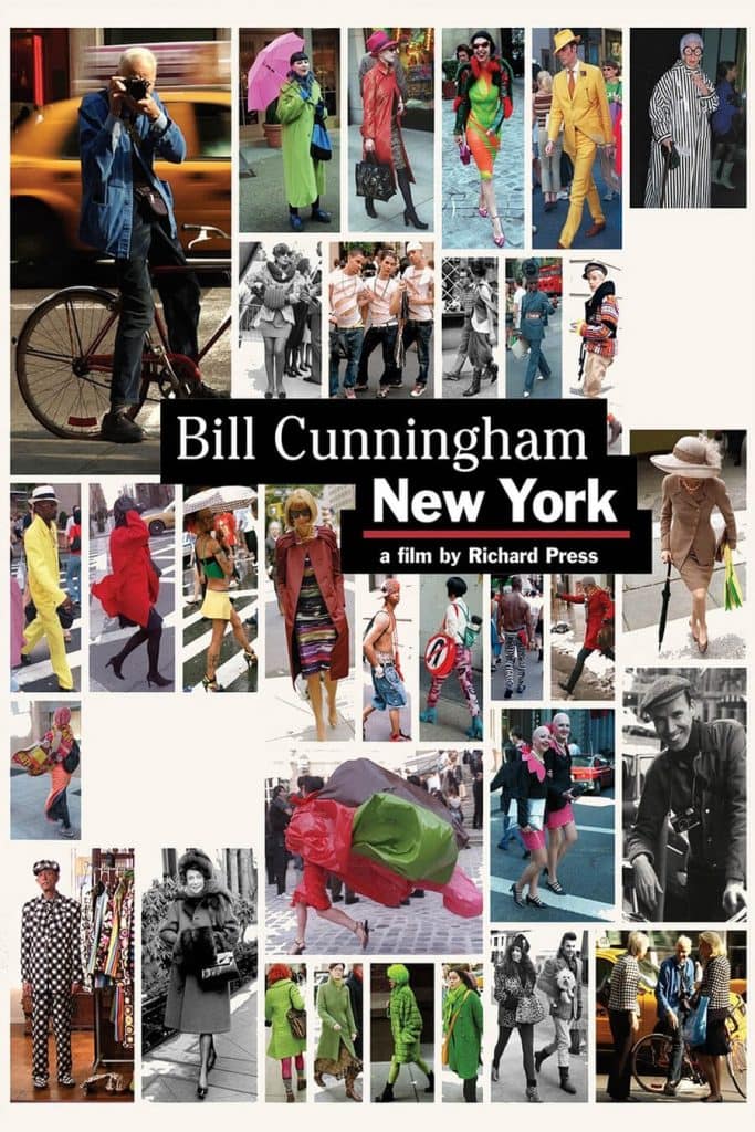 Bill Cunningham New York
