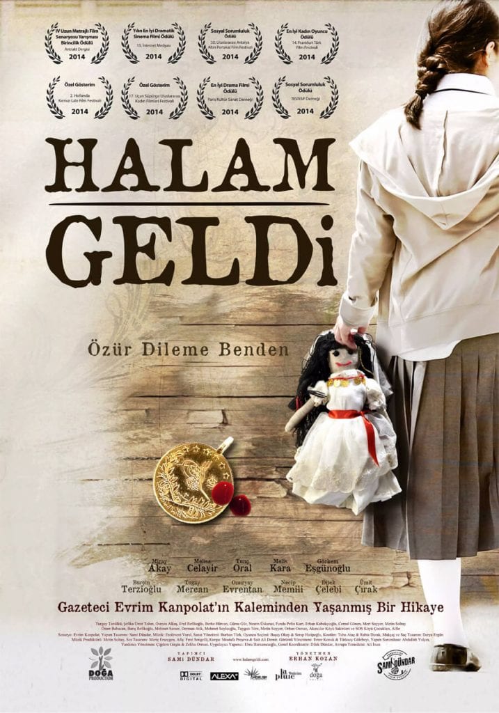 Halam Geldi