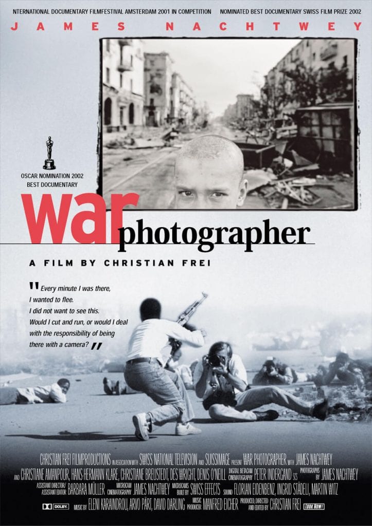 War Photographer
