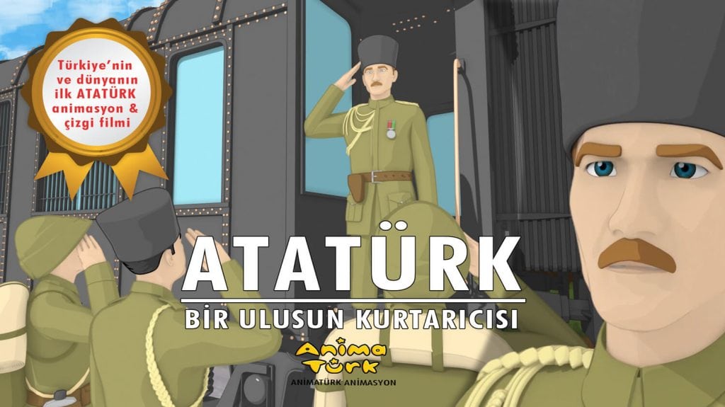 Atatürk - Bir Ulusun Kurtarıcısı