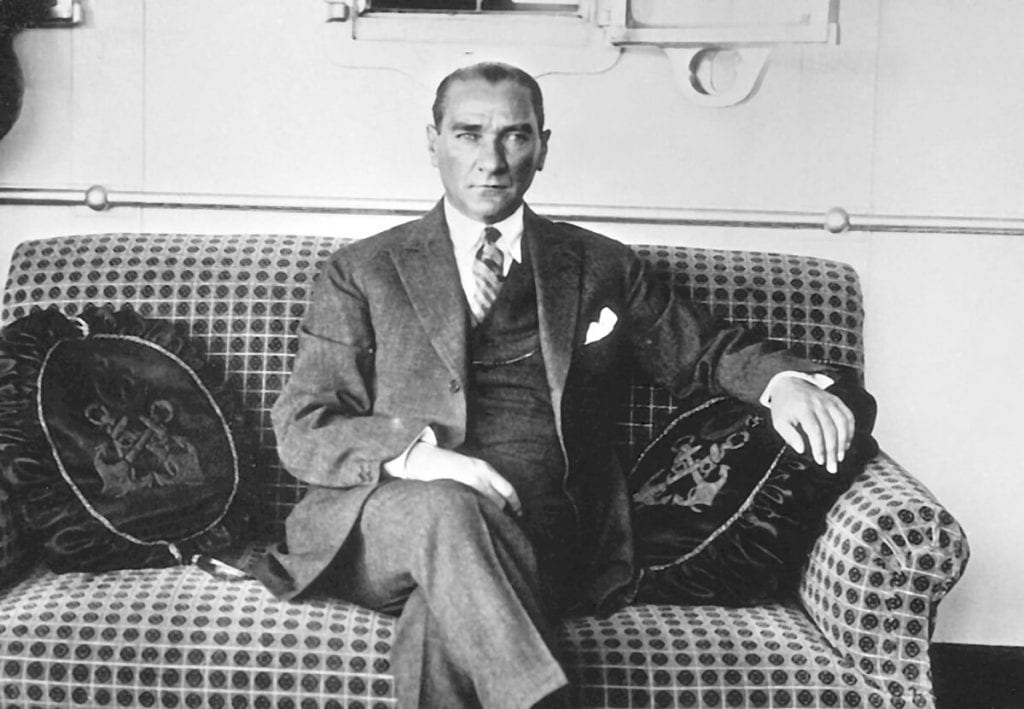 Atatürk ve Sinema
