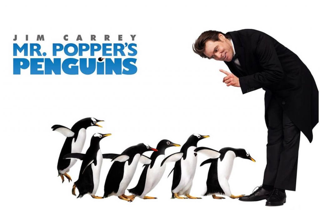 Babamın Penguenleri
