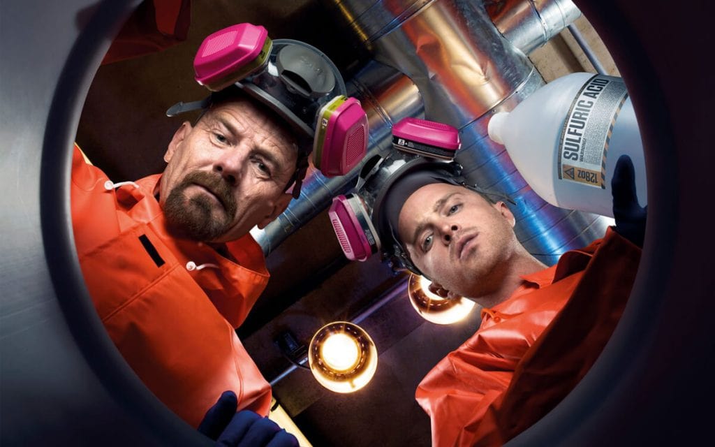 Breaking Bad