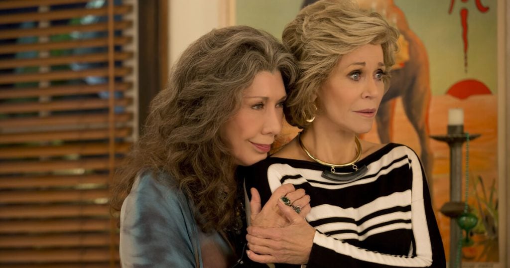 Grace and Frankie