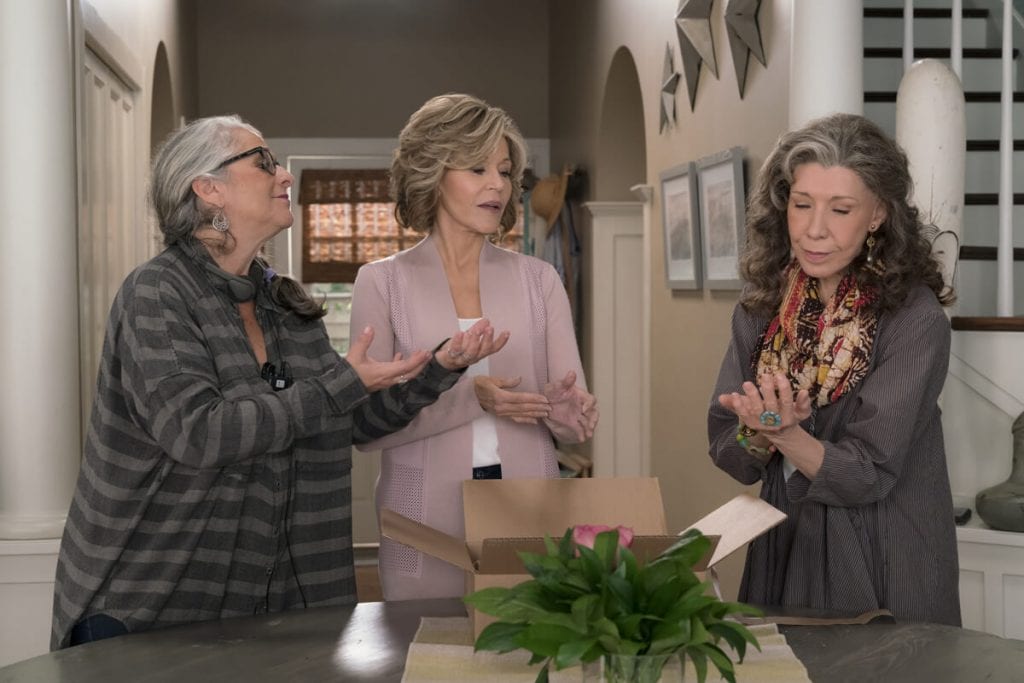 Grace and Frankie