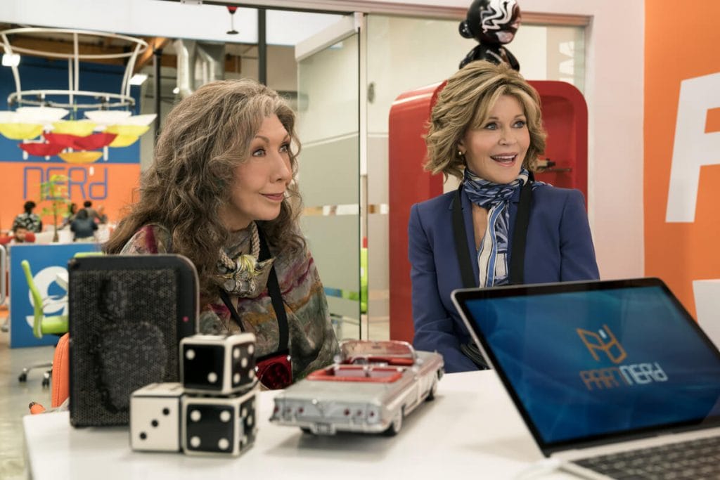 Grace and Frankie
