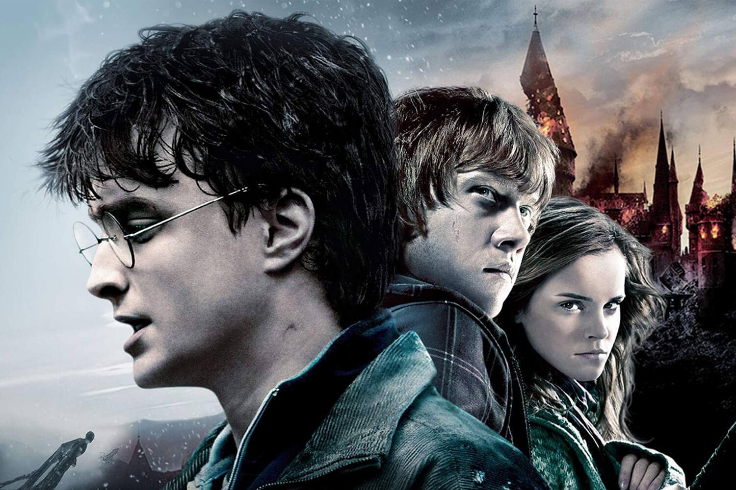 Harry Potter tutkunları için zorlu Harry Potter testi!