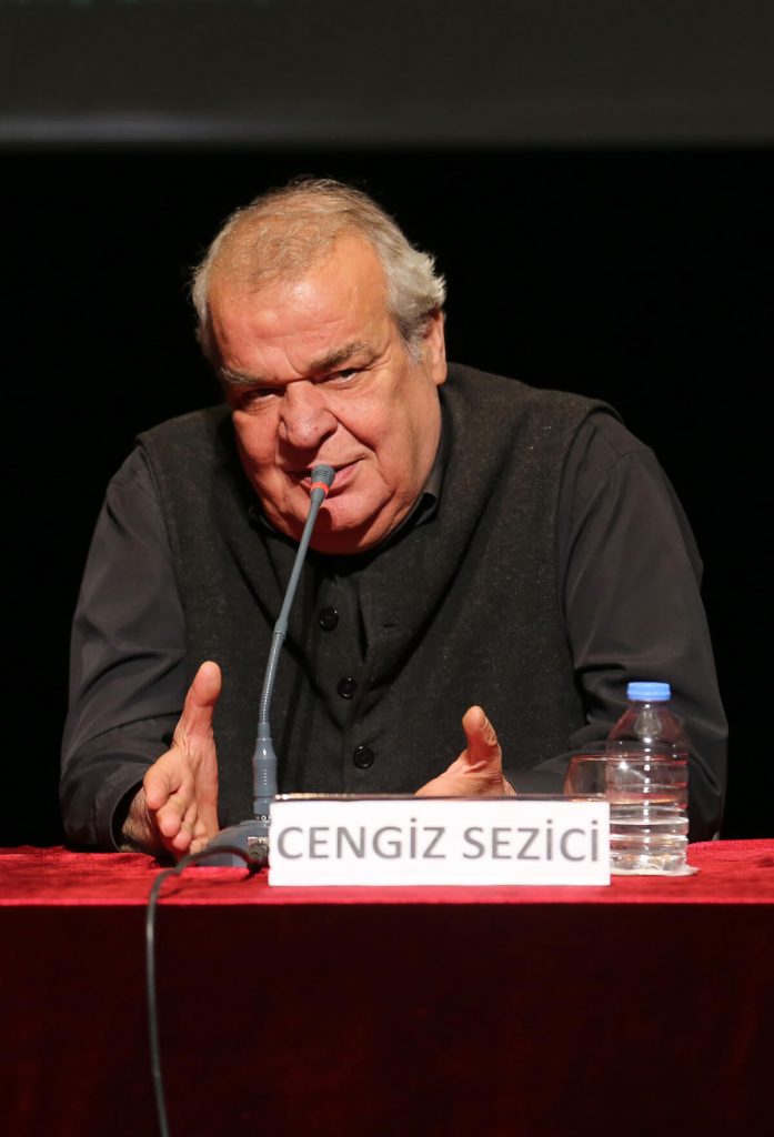 Cengiz Sezici