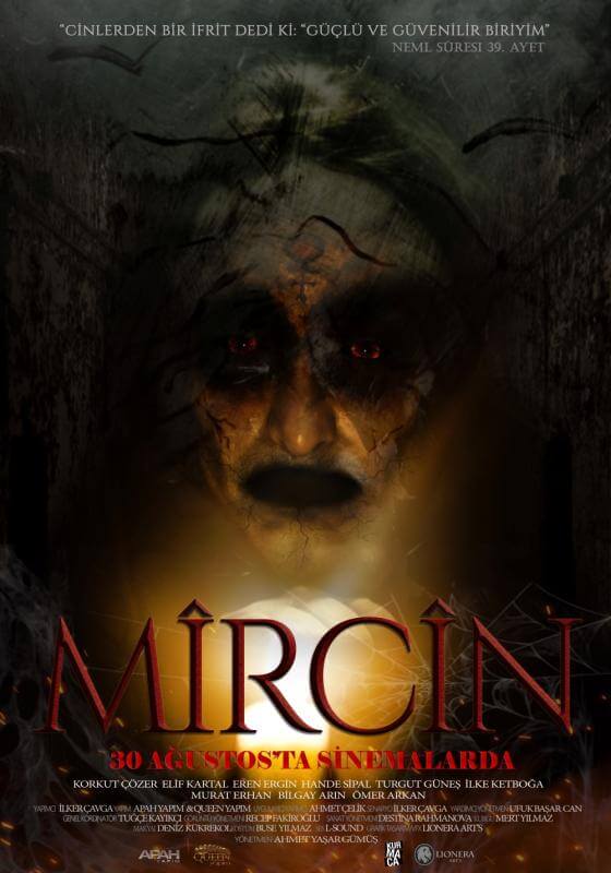 2019 Ağustos: Vizyondaki filmler Mircin