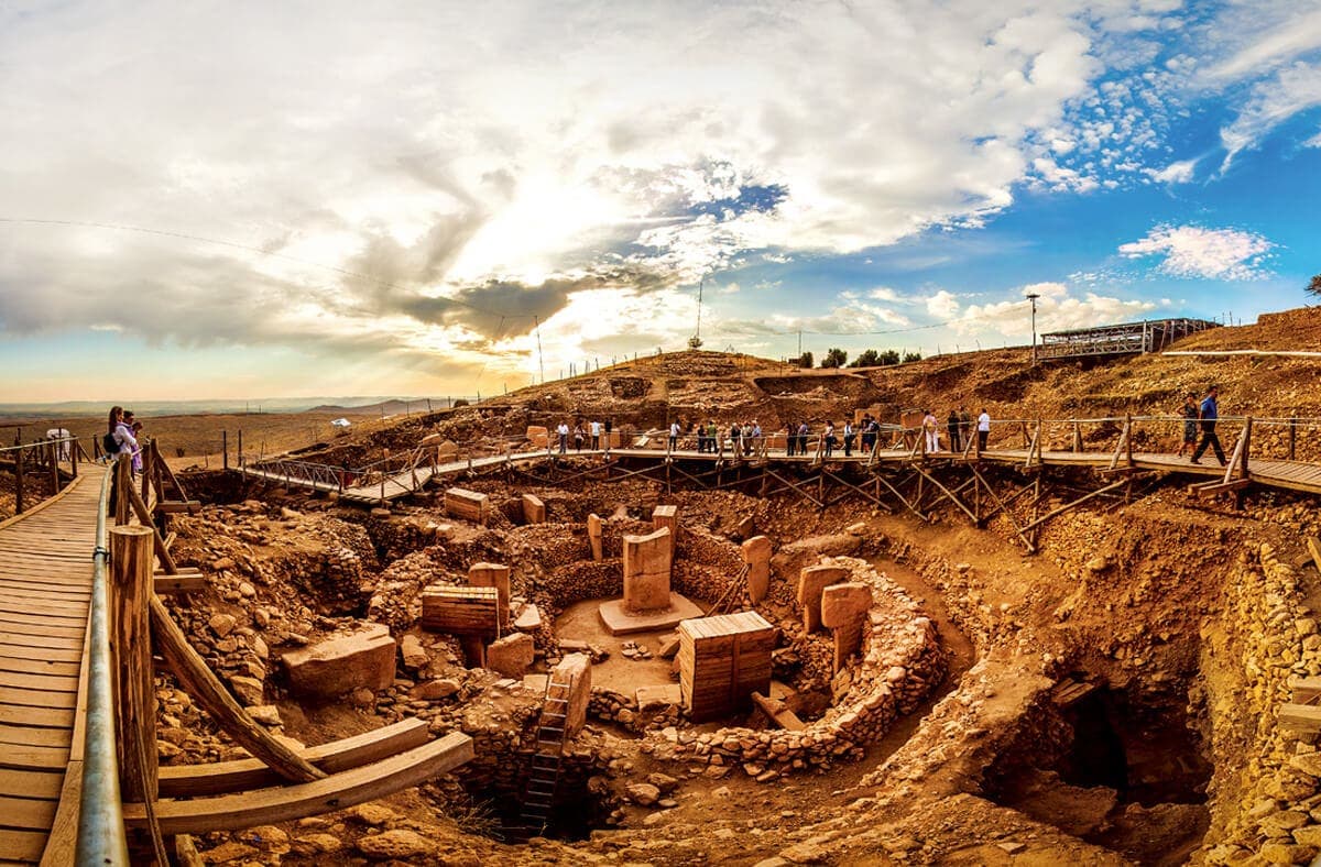 Atiye Göbeklitepe